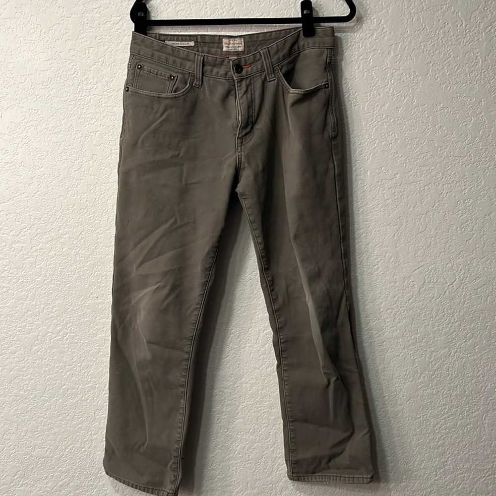 Weatherproof Fleece-lined Pants